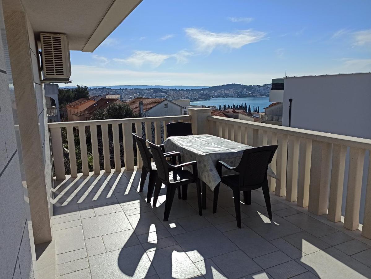 Apartman Beric Trogir Exterior foto
