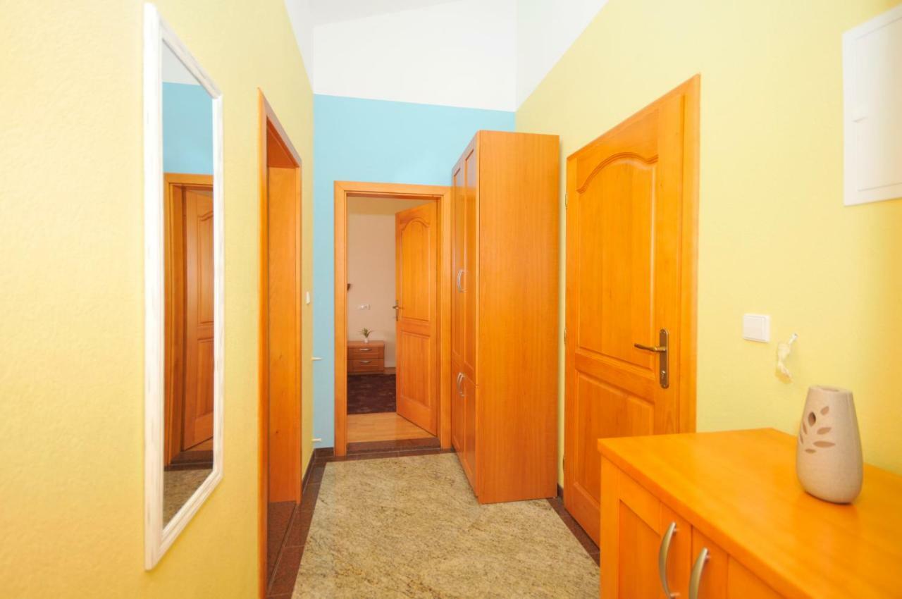 Apartman Beric Trogir Exterior foto