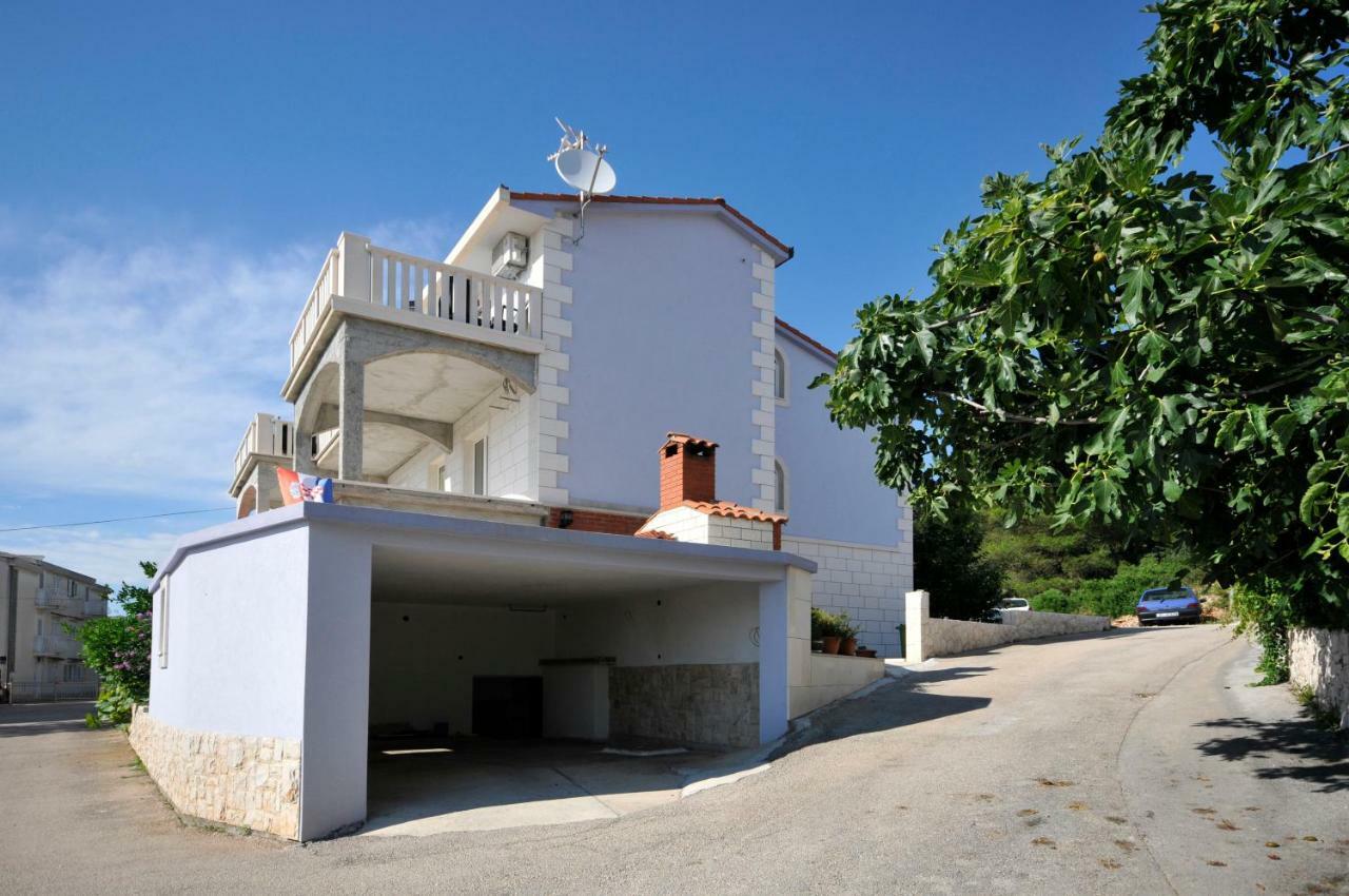 Apartman Beric Trogir Exterior foto